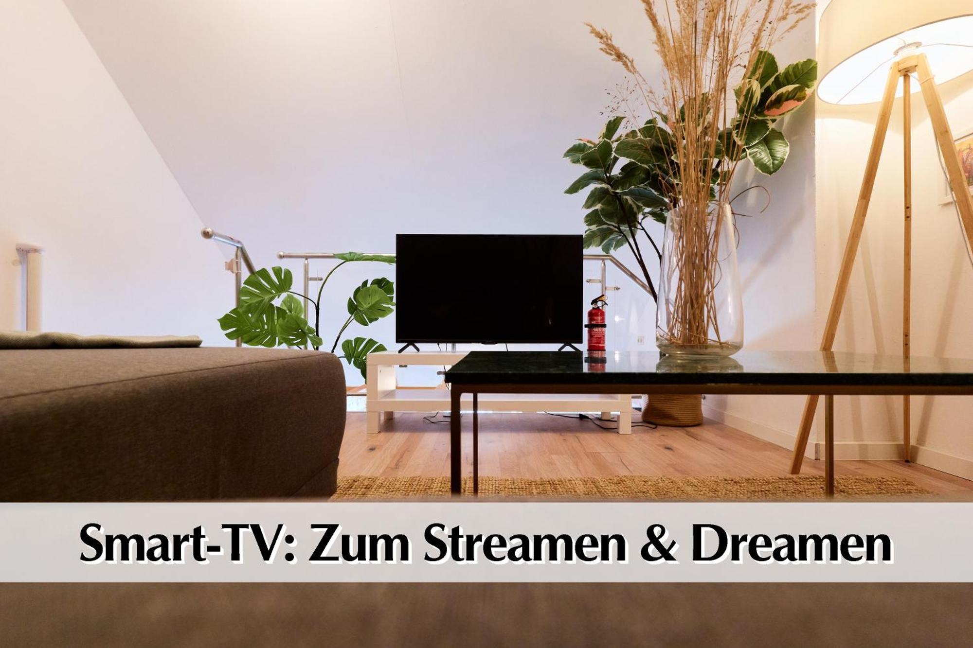Helle 72Qm Maisonette Wohnung Im Herzen Erfurts Mit Kingsize Bett, Smart-Tv, Etc Exteriör bild