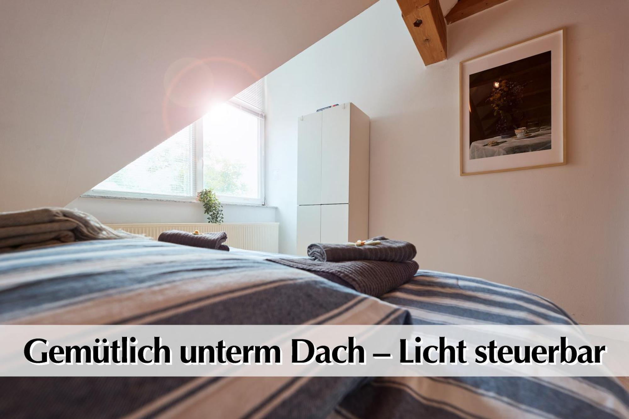Helle 72Qm Maisonette Wohnung Im Herzen Erfurts Mit Kingsize Bett, Smart-Tv, Etc Exteriör bild