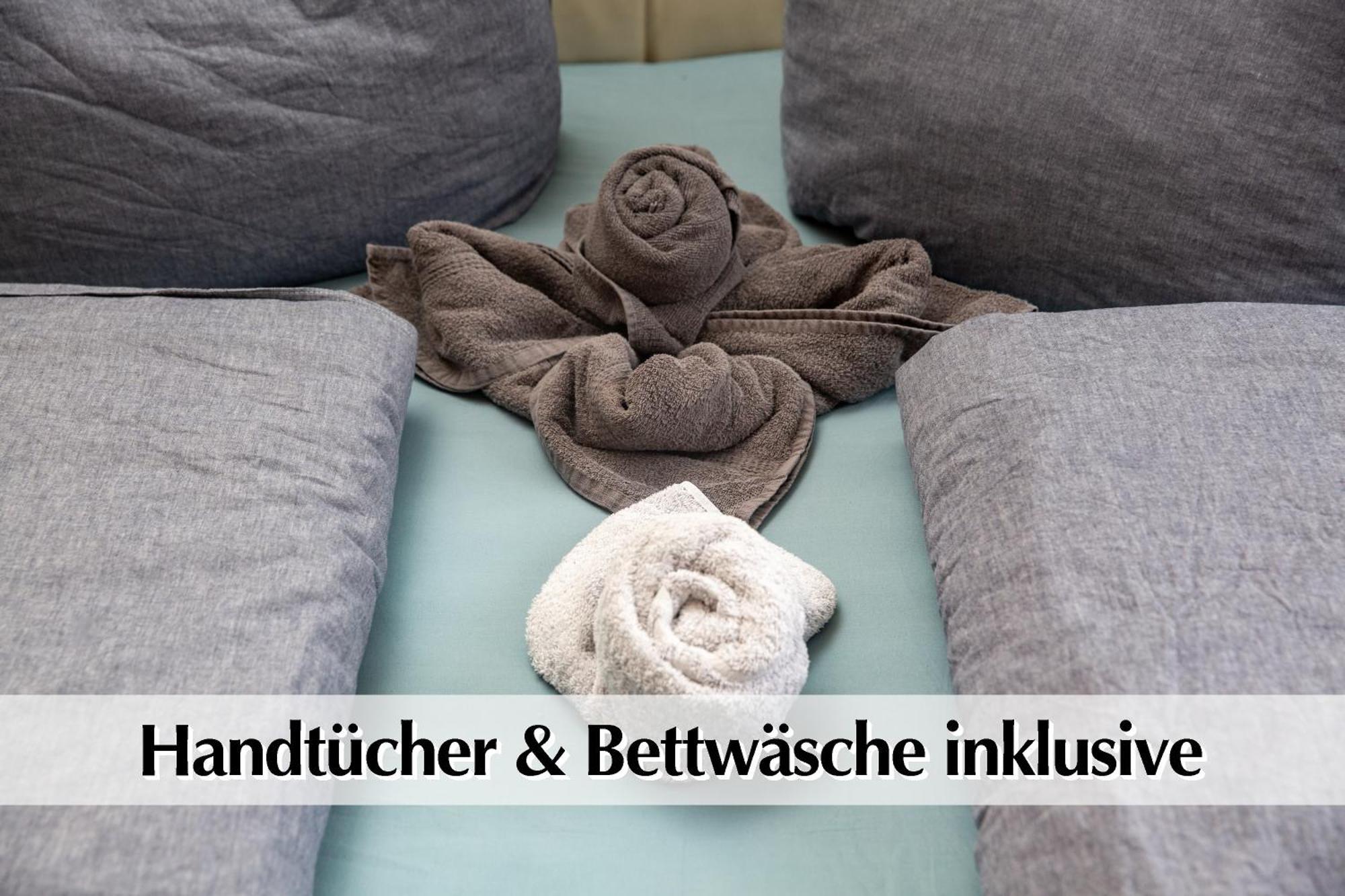Helle 72Qm Maisonette Wohnung Im Herzen Erfurts Mit Kingsize Bett, Smart-Tv, Etc Exteriör bild